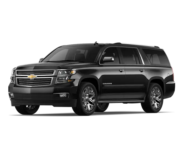 Ford Expedition Max/Suburban/Yukon XL